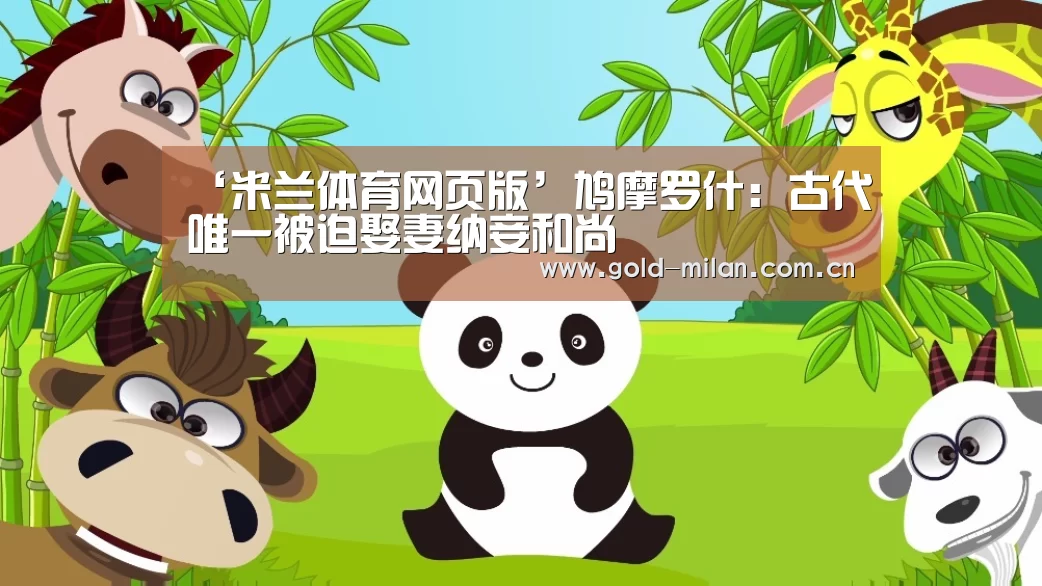 米兰体育网页版